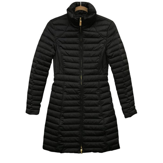 HUNTER ハンター ダウンコート レディース 冬 アウター ブラック  XSサイズ 中古 N1