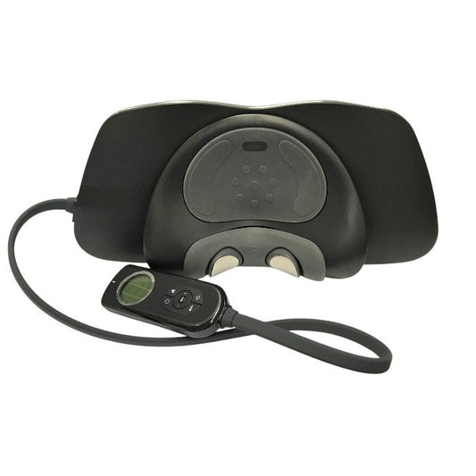 MYTREX MEDI NECK メディネック ネックマッサージャー ブラック 首ストレッチャー EMS 温熱 牽引 MT-MDN24B 中古 T1