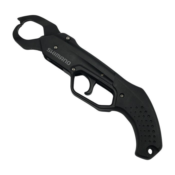 SHIMANO シマノ フィッシュグリップR フィッシング 釣り ブラック UE-302T 中古 T1