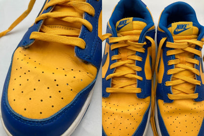 NIKE DUNK LOW RETRO ナイキ ダンク ロー レトロ スニーカー DD1391-402 サイズ27.5cm メンズ 中古 D4