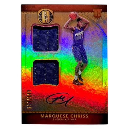 PANINI NBAカード GOLD STANDARD MARQUESE CHRISS PHOENIX SUNS /149 #245 中古 IT2