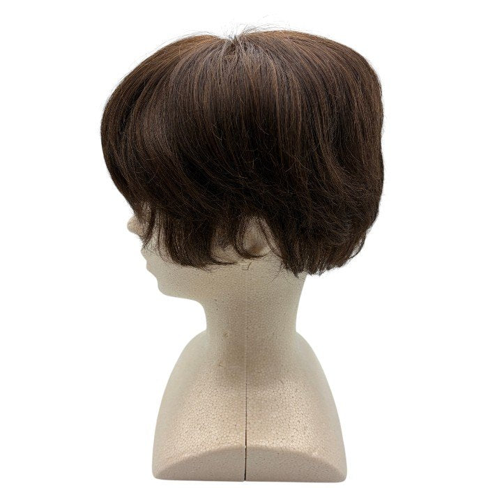 julliaolger ジュリア・オージェ ラッカルショート M ナチュラルブラウン かつら フルウィッグ レディース おしゃれ 中古 W４