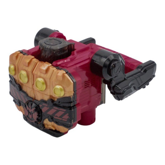 BANDAI 仮面ライダービルド 変身龍拳 DXクローズマグマナックル 中古 a1