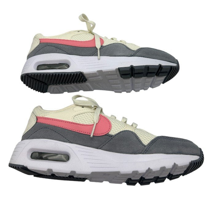 NIKE ナイキ WMNS AIR MAX SC スニーカー CW4554 114 24cm ウィメンズ 靴 レディース ウィメンズ シューズ 中古 W４