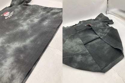 DIESEL UNDERWEAR ディーゼル アンダーウェア UFTEE-ROUNDIE Tシャツ サイズS レディース 中古 D4