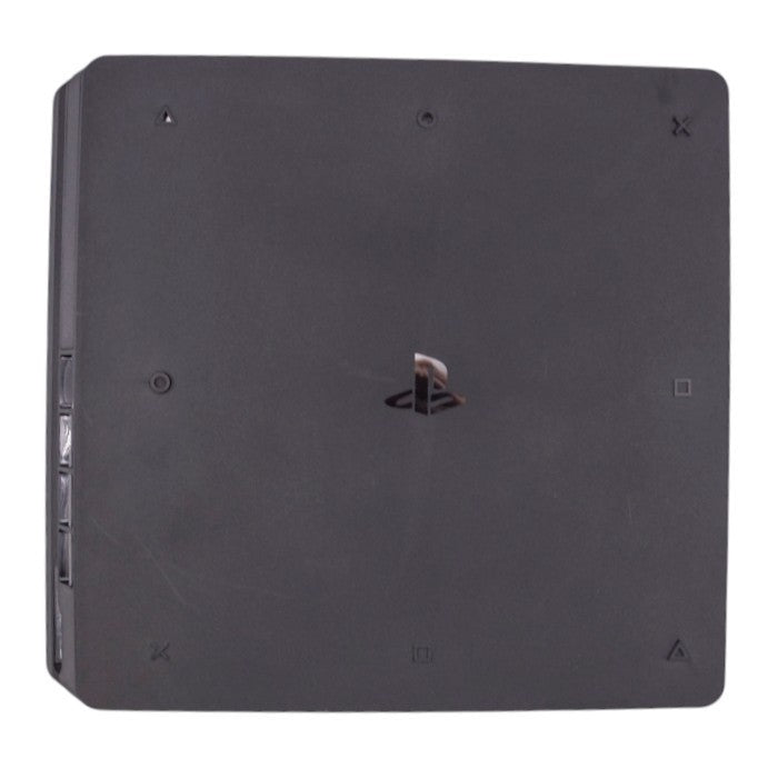 SIE PlayStation 4 ジェット・ブラック 本体 500GB CUH-2000AB01 中古 a1