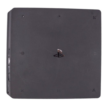 SIE PlayStation 4 ジェット・ブラック 本体 500GB CUH-2000AB01 中古 a1