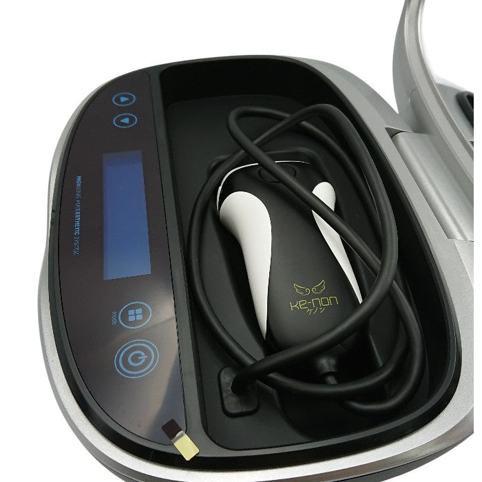 ケノン KE-NON 光美容器 極短 USPL 発光方式 VIO対応 NIPL-2080-KEBL マットブラック 中古 Y4