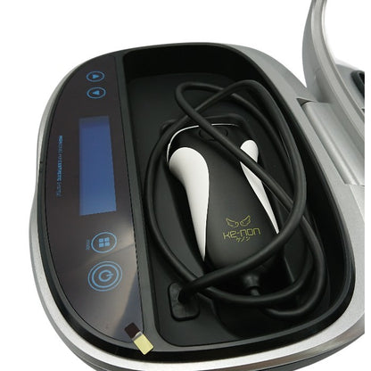 ケノン KE-NON 光美容器 極短 USPL 発光方式 VIO対応 NIPL-2080-KEBL マットブラック 中古 Y4