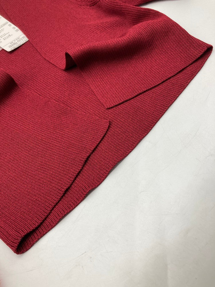 TOCCA トッカ エコファー付き ボレロ カーディガン 488445 サイズXS 中古 D4