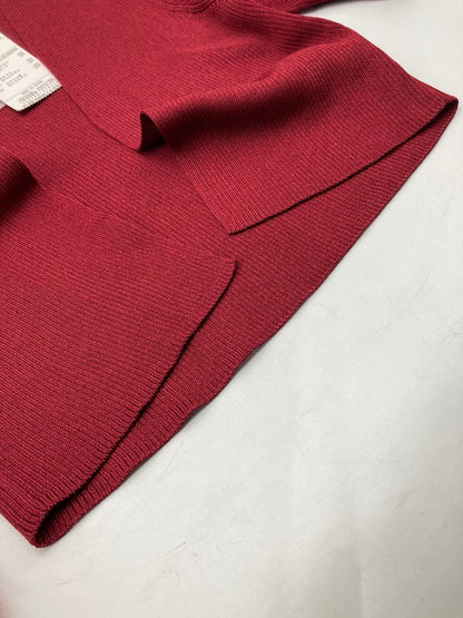 TOCCA トッカ エコファー付き ボレロ カーディガン 488445 サイズXS 中古 D4