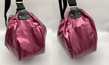 Jack Gomme ジャックゴム ショルダーバッグ ポーチ付き 中古 D4