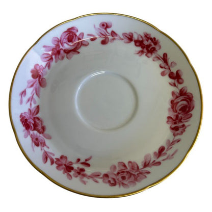 ROYALE LIMOGES ロワイヤルリモージュ カップ＆ソーサー ルイ15世 復刻版 ペア 洋食器 ブランド 紅茶 コーヒー 中古 W1