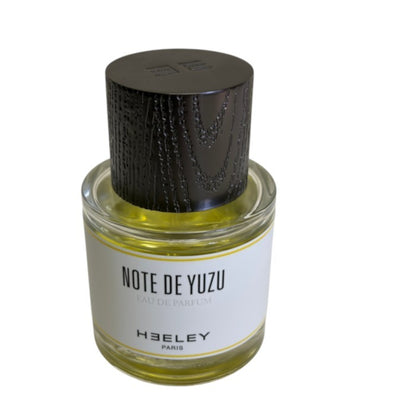 HEELEY ヒーリー Note de Yuzu ノートデユズ オードパルファム 50ml 香水 ユニセックス 中古 W1