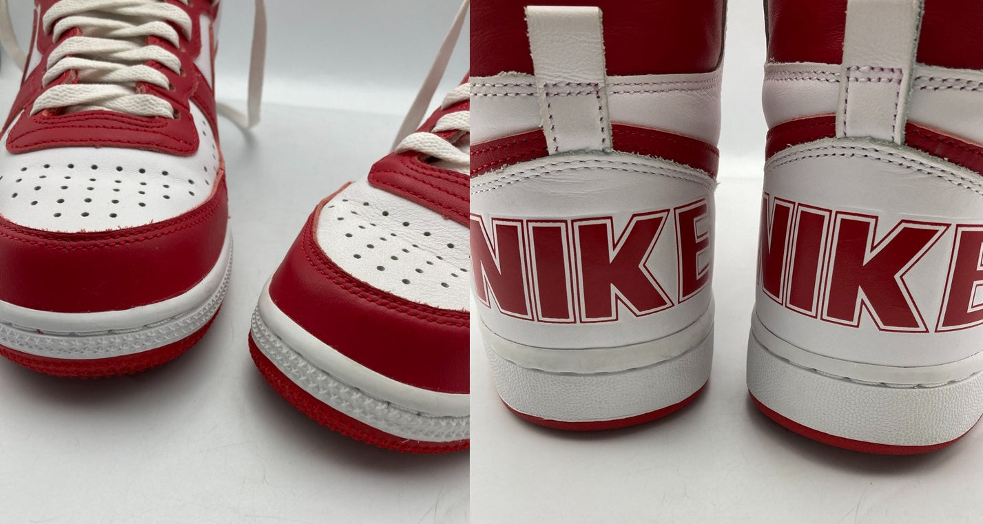 NIKE TERMINATOR HIGH ナイキ ターミネーター ハイ スニーカー FJ4454-100 27.0cm 中古 D4