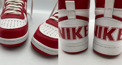 NIKE TERMINATOR HIGH ナイキ ターミネーター ハイ スニーカー FJ4454-100 27.0cm 中古 D4