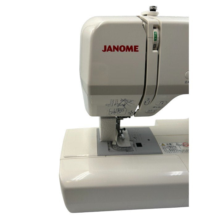 JANOME 蛇の目 ミシン JN-51 ジャノメ コンピューターミシン 家庭用 裁縫 中古 W1