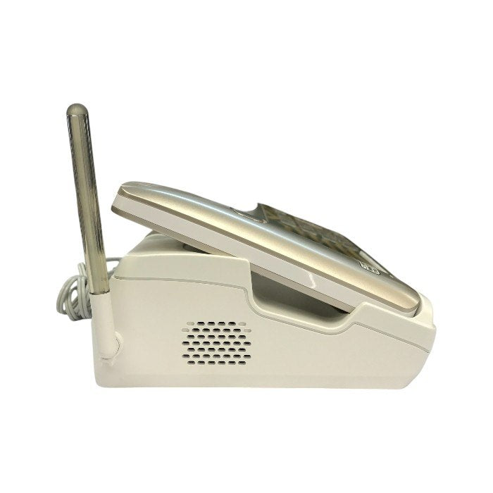 Panasonic パナソニック おたっくす デジタルコードレスFAX 子機1台付き シャンパンゴールド ファックス 電話機 迷惑電話対策機能 KX-PD725DL-N 中古 T1