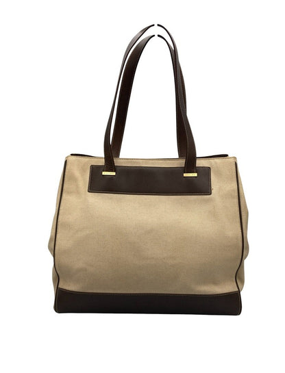 CELINE セリーヌ キャンバス トートバッグ レディース 中古 D4