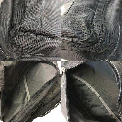 GREGORY グレゴリー カバートオーバーナイトミッション ブリーフケース メンズ 3way リュック/ショルダー ビジネス ブラック GM74678 中古 T1