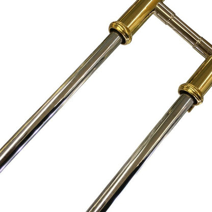 YAMAHA ヤマハ テナートロンボーン 管楽器 吹奏楽 細管 軽量 ビギナー 初心者 YSL354 中古 T1