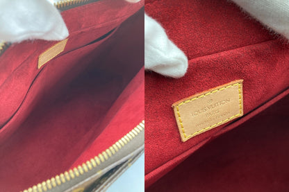 LOUIS VUITTON ルイヴィトン モノグラム ミュルティプリ・シテ M51162 中古 D4