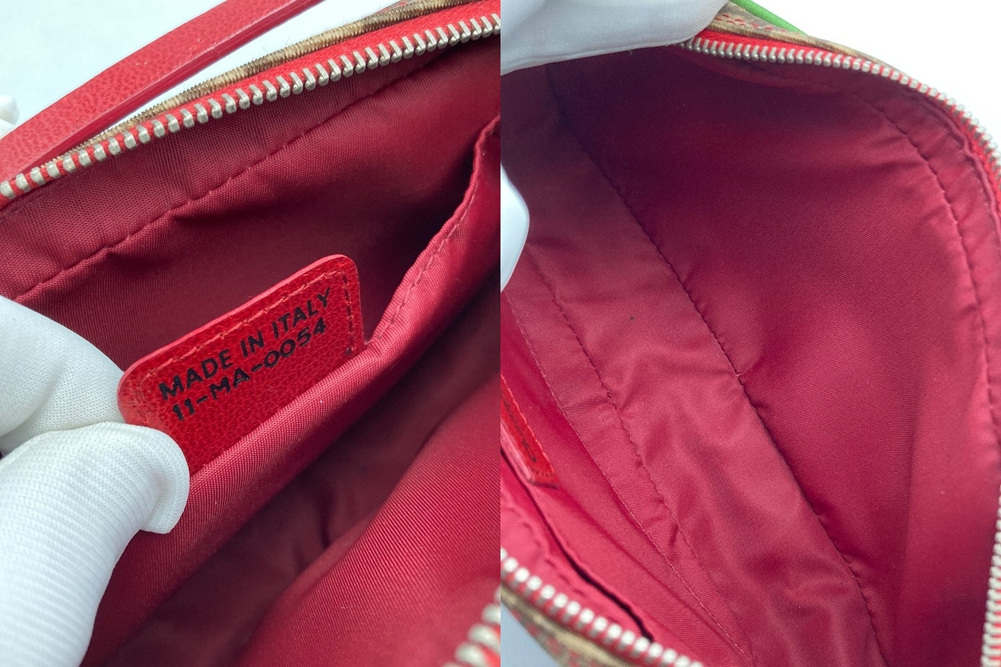 Christian Dior クリスチャンディオール ラスタ トロッター ワンショルダーバッグ 中古 D4