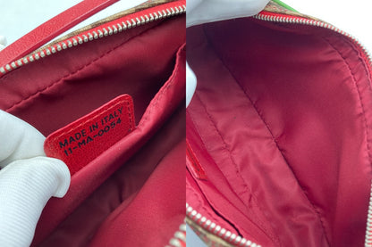 Christian Dior クリスチャンディオール ラスタ トロッター ワンショルダーバッグ 中古 D4