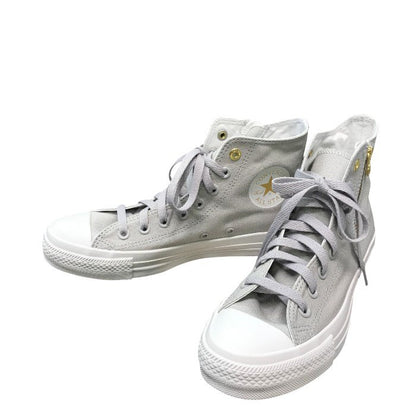 CONVERSE コンバース ALL STAR ゴールドシップ 1SD149 ハイカットスニーカー 25cm グレー 中古 Y1