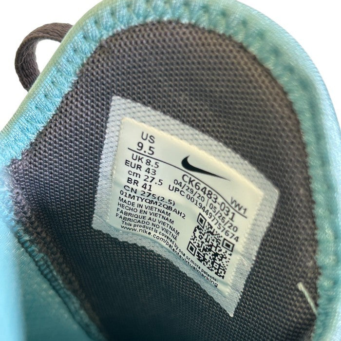 NIKE ナイキ ゴルフシューズ メンズ 27.5cm CK6483 031 靴 シューズ スニーカー エアマックス 270G 中古 W1