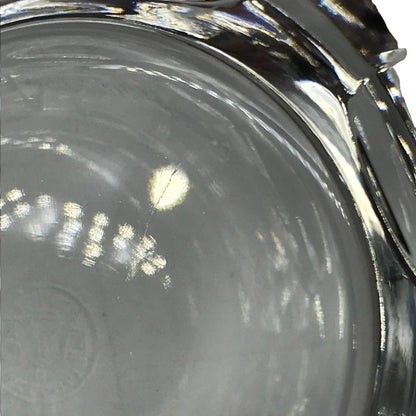 Baccarat バカラ ベルーガ オールドファッションドグラス ペア ロックグラス タンブラー 中古 T1
