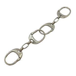 KEITH RICHARDS キースリチャーズ HAND-CUFFS ハンドカフ ブレスレット メンズ 中古 IT1