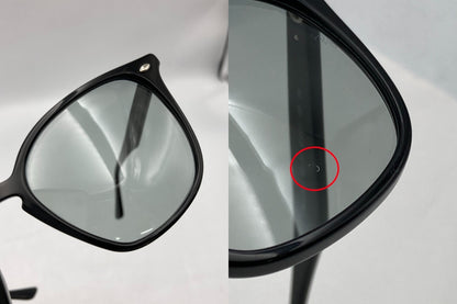 Ray-Ban レイバン フルフィット(アジアンフィット)サングラス RB4258-F 601/87 中古 D4