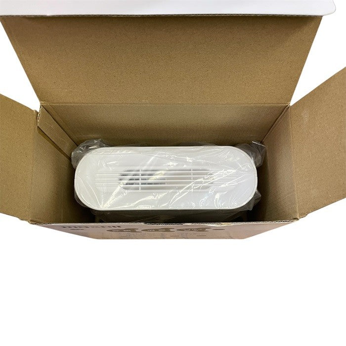 maxell オゾン除菌消臭器 オゾネオエアロプラス MXAP-DAE280-WH(ホワイト) 適用～20畳 静音 寝室 温湿度計 中古 R1