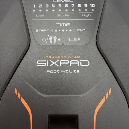 SIXPAD シックスパッド Foot Fit Lite フットフィット ライト SE-AH00A EMS トレーニング 家電製品 中古 W４