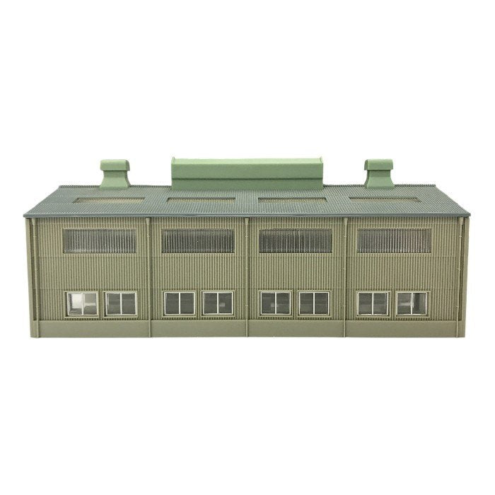 TOMIX Nゲージ 複線機関庫3個 レール21本セット 鉄道模型 レイアウト 線路 中古 T1