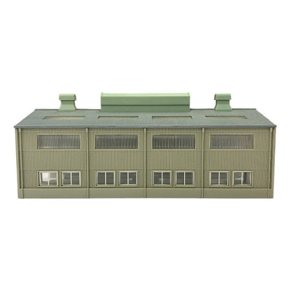 TOMIX Nゲージ 複線機関庫3個 レール21本セット 鉄道模型 レイアウト 線路 中古 T1