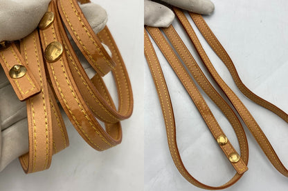 LOUIS VUITTON ルイヴィトン モノグラム ポシェットツイン GM ショルダーバッグ M51852 中古 D4