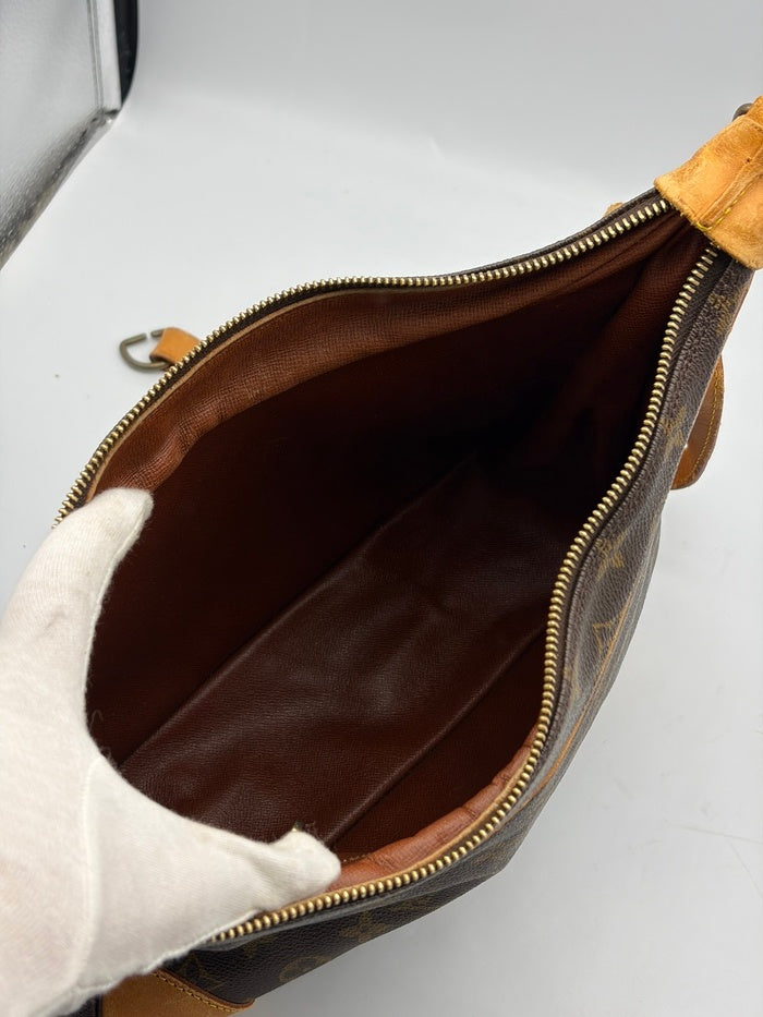LOUIS VUITTON ルイヴィトン モノグラム ブローニュ 30 ショルダーバッグ M51265 鞄 おしゃれ レディース ブランド 中古 W1