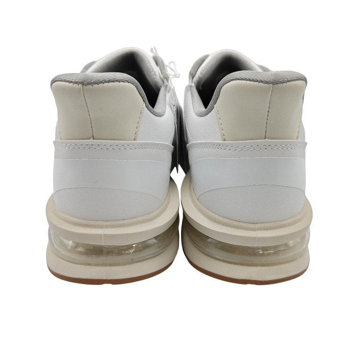 【未使用品】 CEDAR CREST セダークレスト 4cm5時間防水仕様 スパットシューズ メンズ 26cm 中古 H４