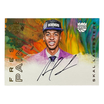 PANINI NBAカード COURT KINGS SKAL LABISSIERE KINGS #FP-SKL 中古 IT2
