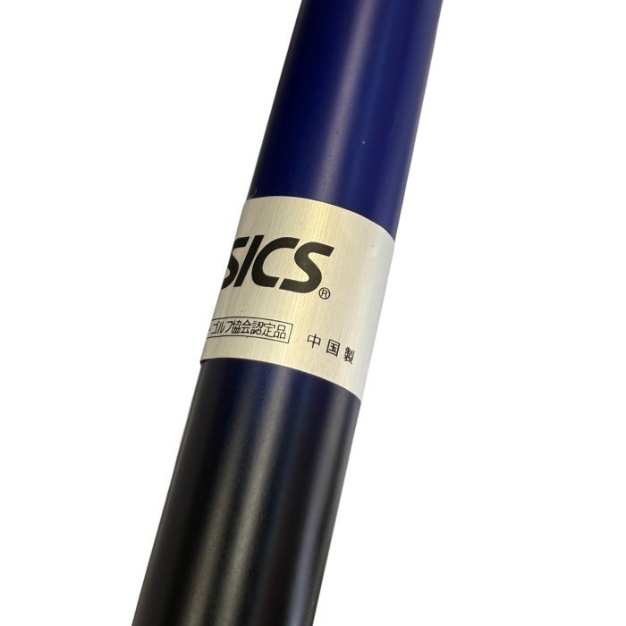 asics アシックス グラウンドゴルフクラブ STEP BACK CAVITY DESIGN SB-202 スポーツ 右利き用 スポーツ用品 中古 W1