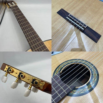 Takamine クラシックギター No.35S タカミネ ガットギター フォークギター 高峰楽器 中古 R4