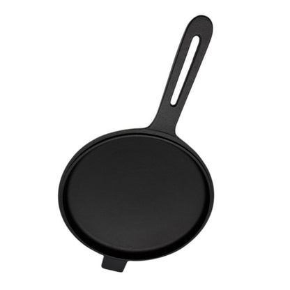 未使用品 南部鉄 盛栄堂 ダッチオーブン 20cm 片手鍋 鍋 キッチン用品 調理器具 天火 中古 W1
