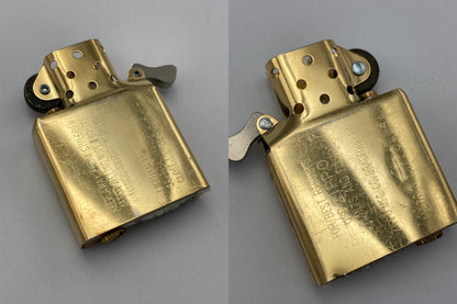 Zippo The Petty Girl ジッポーライター 中古 D4