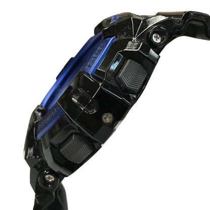 CASIO G-SHOCK カシオ 腕時計 メンズ クォーツ デジタル ジーショック スタンダード オートライト ブラック/ブルー G-8900A-1JF 中古 T1