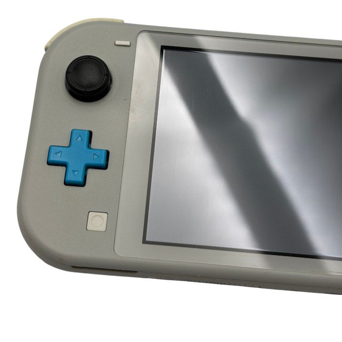 Nintendo switch Lite スイッチ ライト ザシアン・ザマゼンタ HDH-001 任天堂 ニンテンドー ゲーム ハード ポケモン 本体 中古 W４