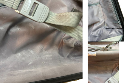 RIMOA リモワ サルサ 2輪 キャリーケース 機内持ち込みOK スーツケース TSAロック付 廃盤 希少 ブラック 中古 W４