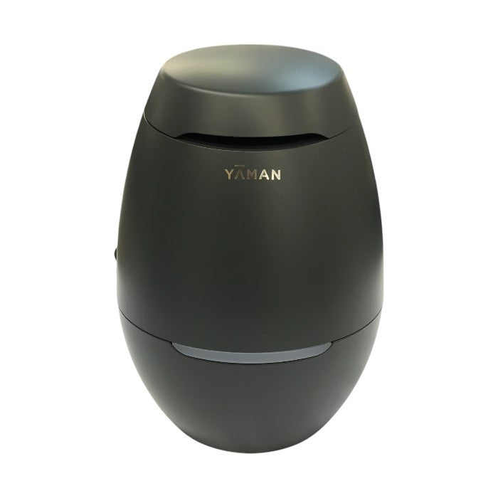 YA-MAN ヤーマン 毛穴ケア スチーマー ブライトクリーン ブラック フェイスケア スキンケア スチーム クレンジング 美顔器 YJSA0B 中古 T1