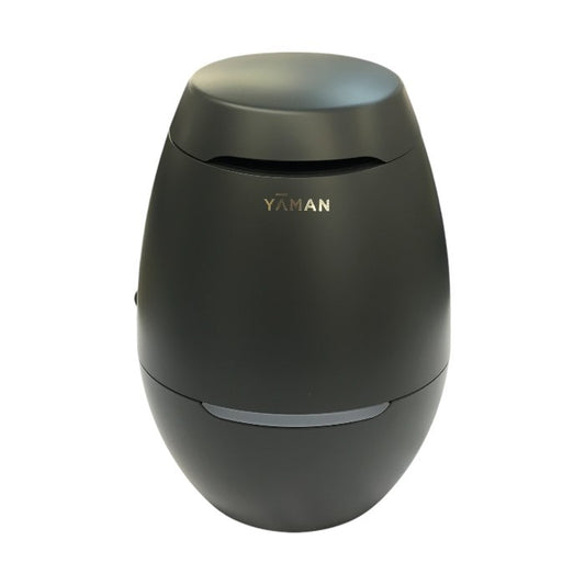 YA-MAN ヤーマン 毛穴ケア スチーマー ブライトクリーン ブラック フェイスケア スキンケア スチーム クレンジング 美顔器 YJSA0B 中古 T1